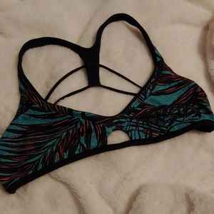 Lululemon swim top